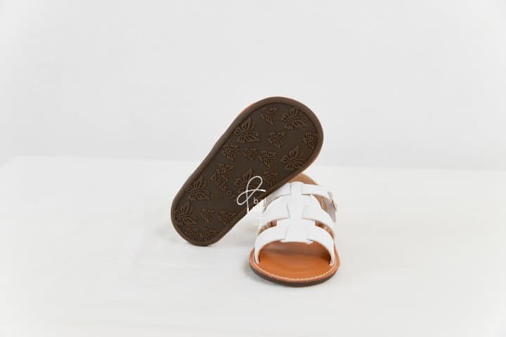 Babyzzam - Korean Children Fashion - #childrensboutique - BB374 Sandals - 4
