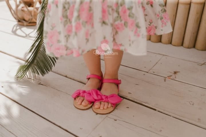 Babyzzam - Korean Children Fashion - #designkidswear - C181 Sandals - 11