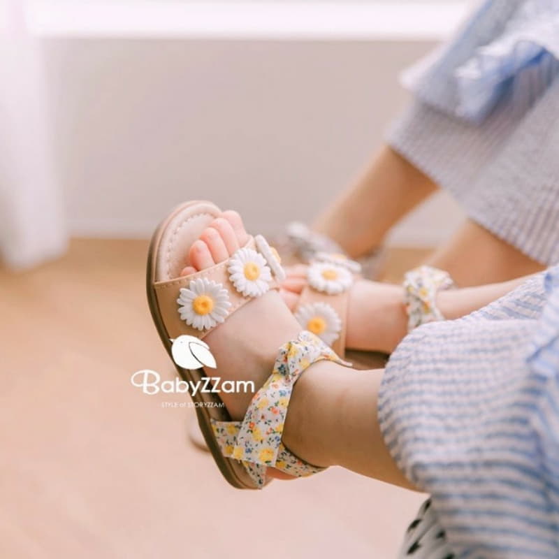Babyzzam - Korean Children Fashion - #designkidswear - Y780 Sandals - 2