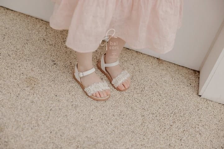 Babyzzam - Korean Children Fashion - #discoveringself - BB349 Sandals - 8
