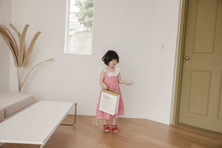 Babyzzam - Korean Children Fashion - #discoveringself - BB352 Sandals - 7