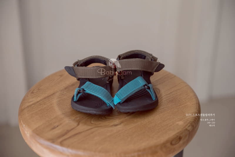 Babyzzam - Korean Children Fashion - #fashionkids - 0171 Sandals - 3