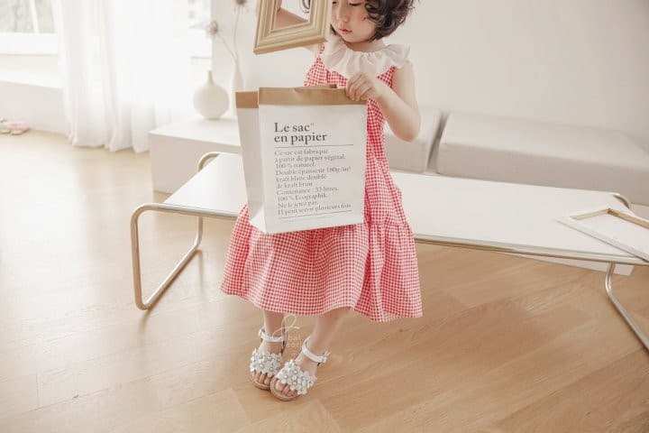 Babyzzam - Korean Children Fashion - #fashionkids - BB352 Sandals - 8