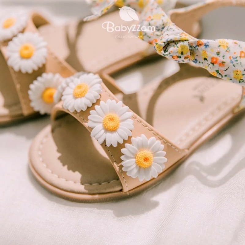 Babyzzam - Korean Children Fashion - #discoveringself - Y780 Sandals - 4