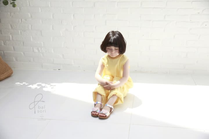 Babyzzam - Korean Children Fashion - #fashionkids - Y815 Sandals - 2