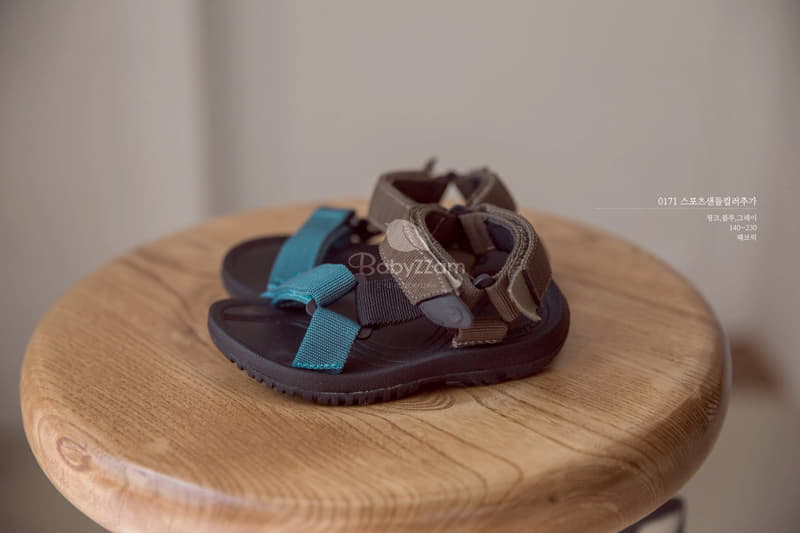 Babyzzam - Korean Children Fashion - #fashionkids - 0171 Sandals - 4
