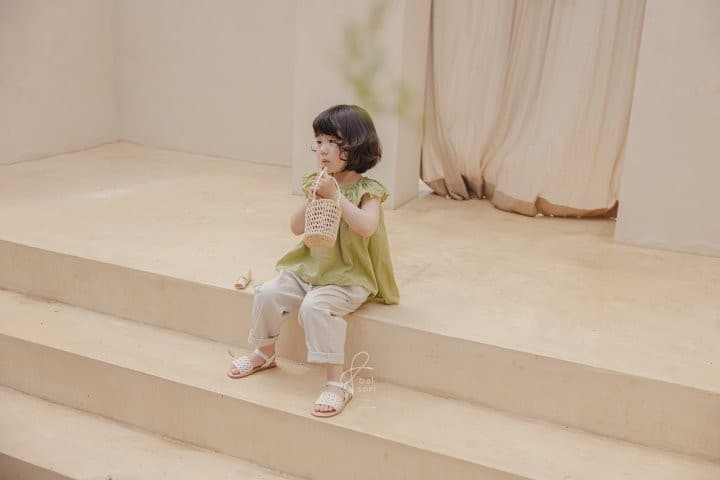 Babyzzam - Korean Children Fashion - #kidsshorts - BB346 Sandals - 11
