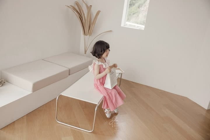 Babyzzam - Korean Children Fashion - #kidsshorts - BB352 Sandals - 9