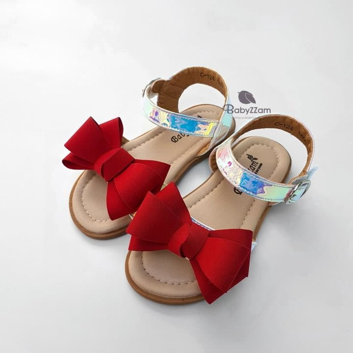 Babyzzam - Korean Children Fashion - #kidsshorts - C124 Sandals