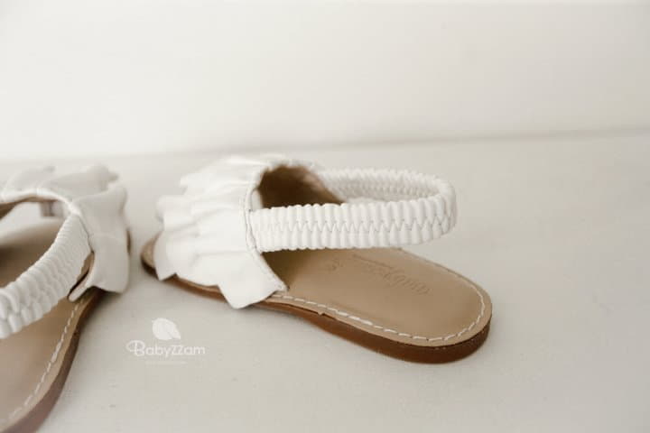 Babyzzam - Korean Children Fashion - #kidsshorts - C308 Sandals - 12