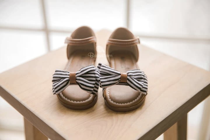 Babyzzam - Korean Children Fashion - #kidsshorts - Y010 Sandals - 9