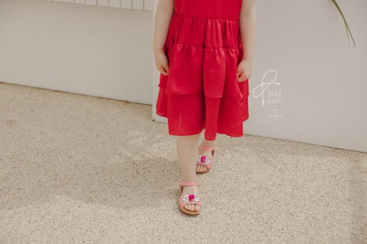 Babyzzam - Korean Children Fashion - #fashionkids - Y813 Sandals LED - 4