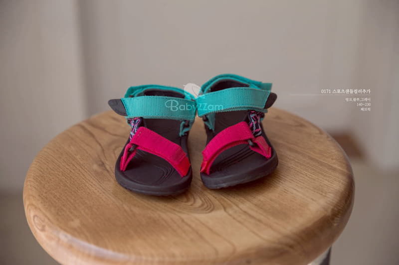 Babyzzam - Korean Children Fashion - #kidsstore - 0171 Sandals - 5