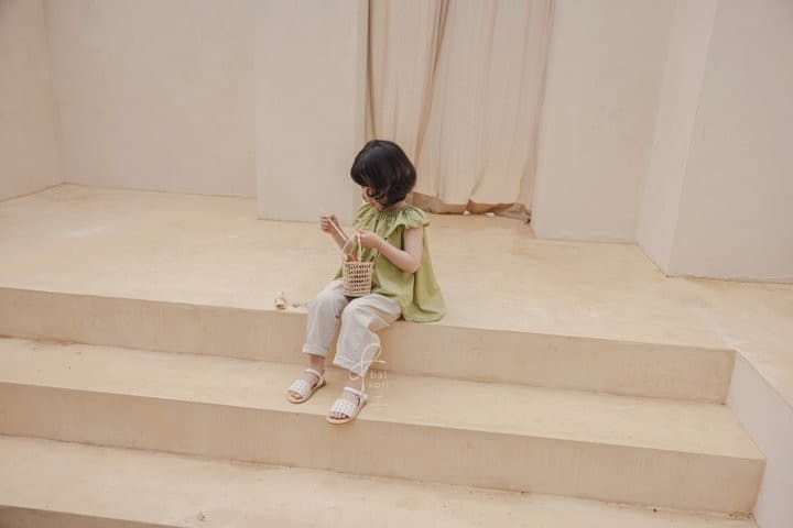 Babyzzam - Korean Children Fashion - #kidsstore - BB346 Sandals - 12