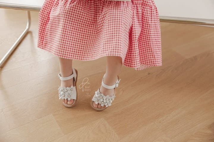 Babyzzam - Korean Children Fashion - #kidsstore - BB352 Sandals - 10