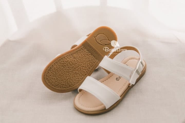 Babyzzam - Korean Children Fashion - #kidsshorts - C117 Sandals - 4