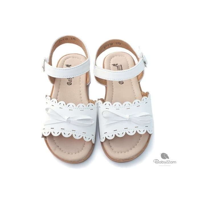 Babyzzam - Korean Children Fashion - #kidsstore - C119 Sandals - 3