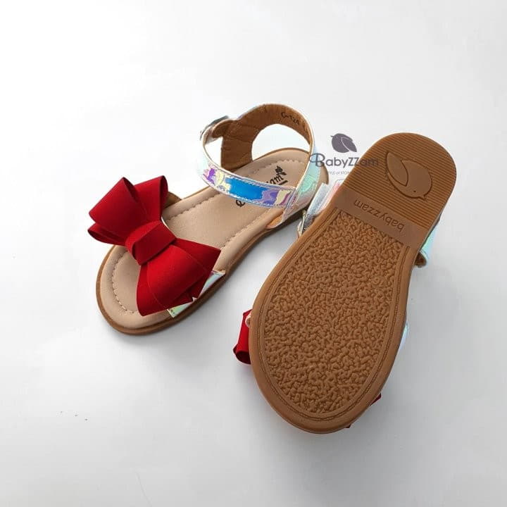 Babyzzam - Korean Children Fashion - #kidsstore - C124 Sandals - 2