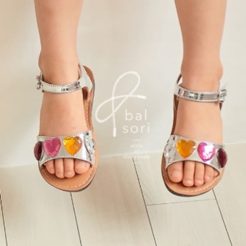 Babyzzam - Korean Children Fashion - #kidsstore - Y778 Sandals LED - 7