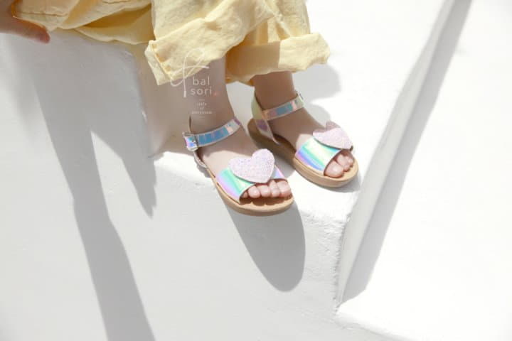Babyzzam - Korean Children Fashion - #kidsshorts - Y815 Sandals - 4