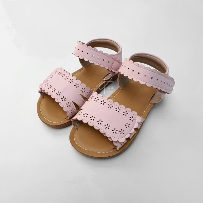 Babyzzam - Korean Children Fashion - #kidsstore - Y817 Sandals - 3