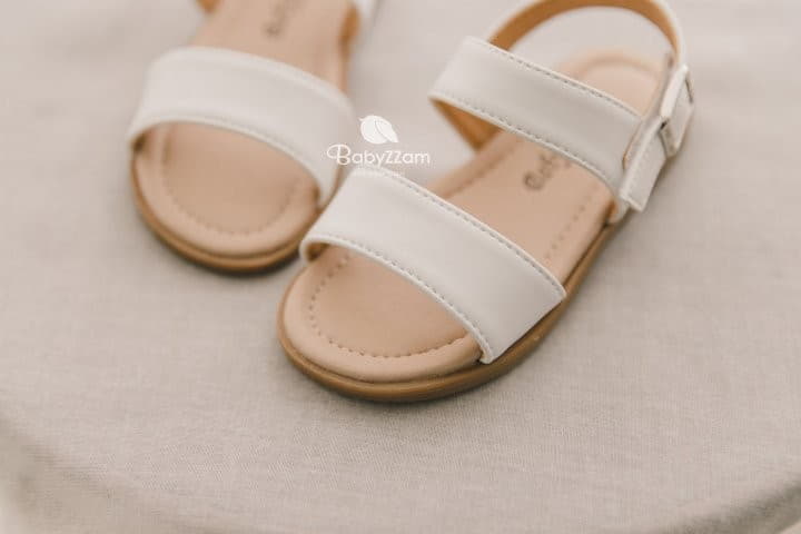 Babyzzam - Korean Children Fashion - #kidzfashiontrend - C117 Sandals - 5