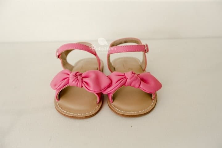 Babyzzam - Korean Children Fashion - #kidzfashiontrend - C181 Sandals - 2