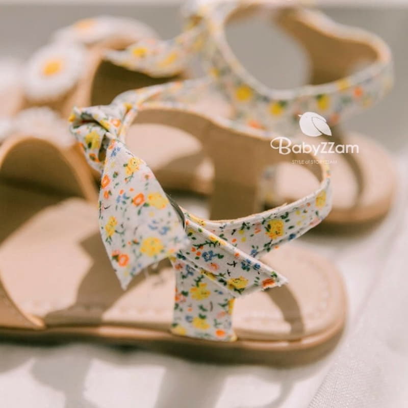 Babyzzam - Korean Children Fashion - #kidzfashiontrend - Y780 Sandals - 7