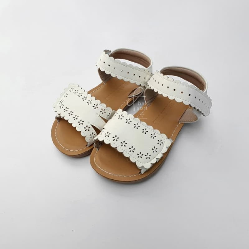 Babyzzam - Korean Children Fashion - #kidsstore - Y817 Sandals - 4