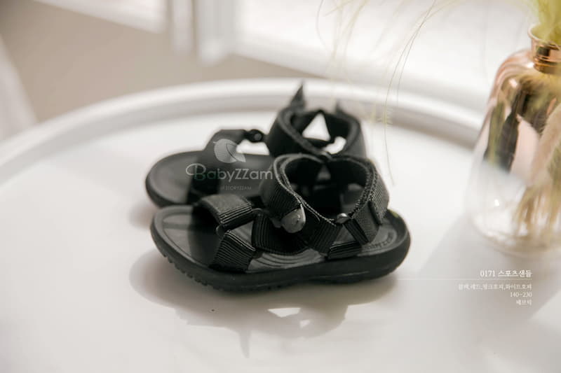 Babyzzam - Korean Children Fashion - #littlefashionista - 0171 Sandals - 8