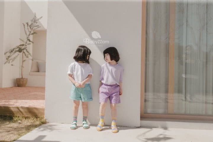 Babyzzam - Korean Children Fashion - #littlefashionista - C117 Sandals - 7