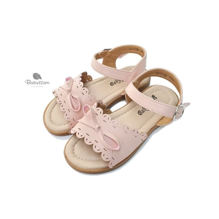 Babyzzam - Korean Children Fashion - #littlefashionista - C119 Sandals - 6