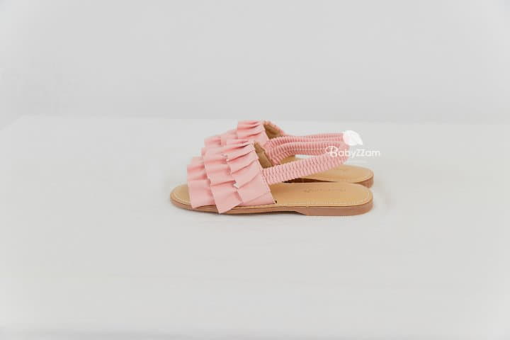 Babyzzam - Korean Children Fashion - #littlefashionista - C308 Sandals - 2