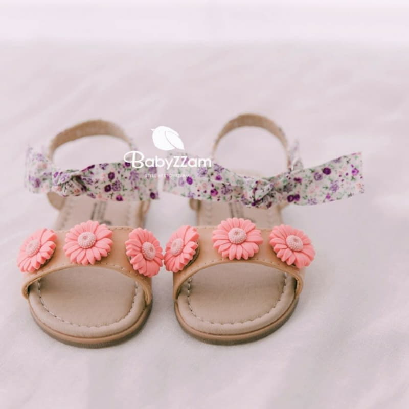 Babyzzam - Korean Children Fashion - #littlefashionista - Y780 Sandals - 9