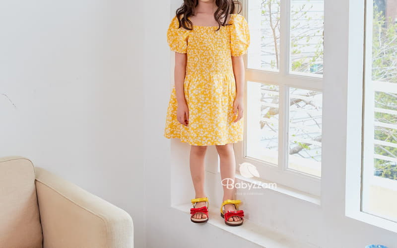 Babyzzam - Korean Children Fashion - #Kfashion4kids - Y864 LED Sandals - 4