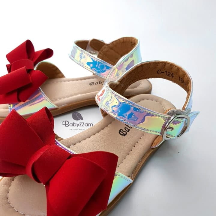Babyzzam - Korean Children Fashion - #magicofchildhood - C124 Sandals - 6