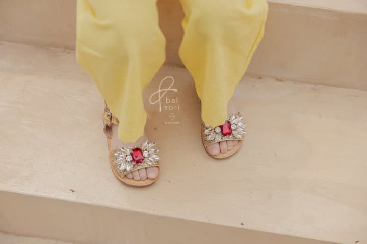 Babyzzam - Korean Children Fashion - #magicofchildhood - Y813 Sandals LED - 9