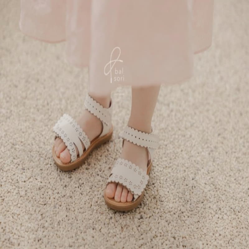 Babyzzam - Korean Children Fashion - #magicofchildhood - Y817 Sandals - 7