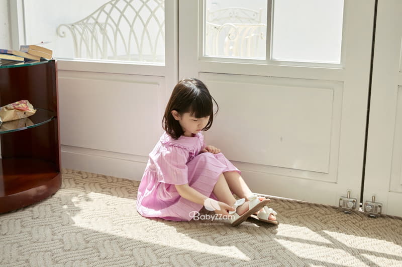Babyzzam - Korean Children Fashion - #magicofchildhood - Y861 Sandals - 6