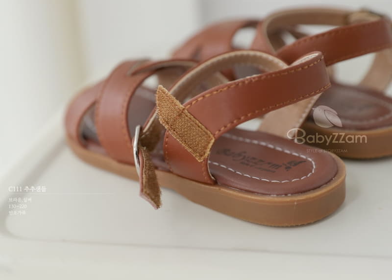 Babyzzam - Korean Children Fashion - #minifashionista - C11 Sandals - 10