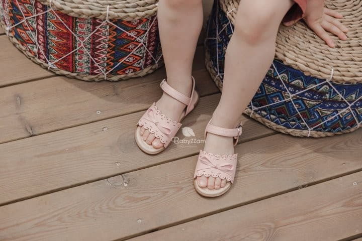 Babyzzam - Korean Children Fashion - #minifashionista - C119 Sandals - 8