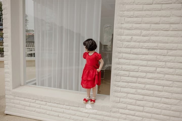 Babyzzam - Korean Children Fashion - #minifashionista - C124 Sandals - 7