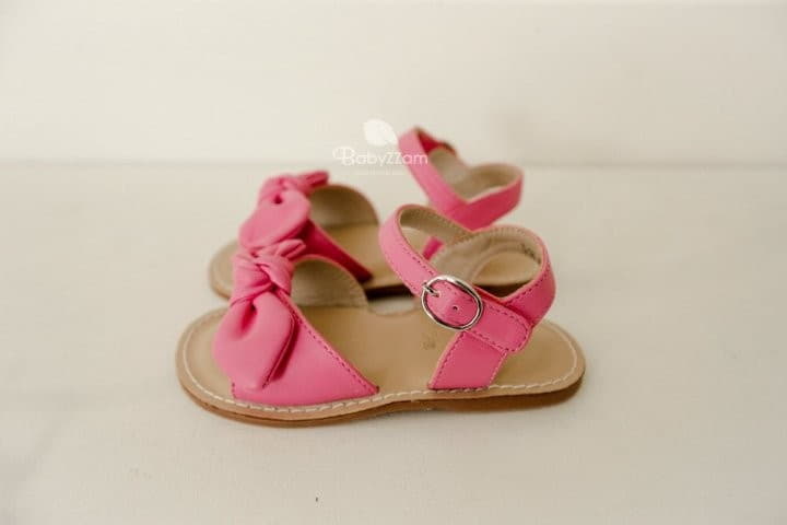 Babyzzam - Korean Children Fashion - #minifashionista - C181 Sandals - 6