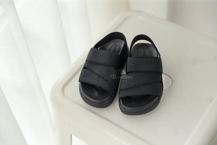 Babyzzam - Korean Children Fashion - #minifashionista - C183 Sandals - 5