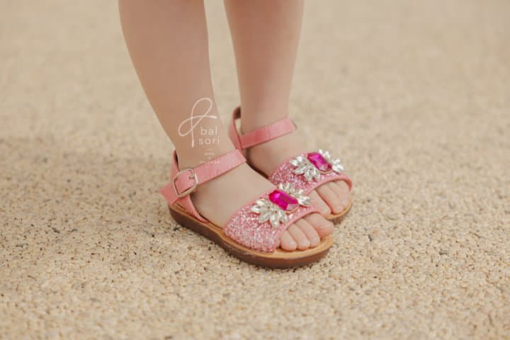 Babyzzam - Korean Children Fashion - #minifashionista - Y813 Sandals LED - 10
