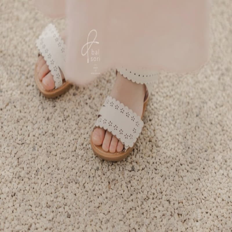 Babyzzam - Korean Children Fashion - #minifashionista - Y817 Sandals - 8