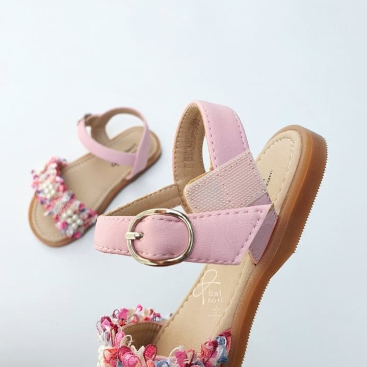 Babyzzam - Korean Children Fashion - #prettylittlegirls - BB349 Sandals