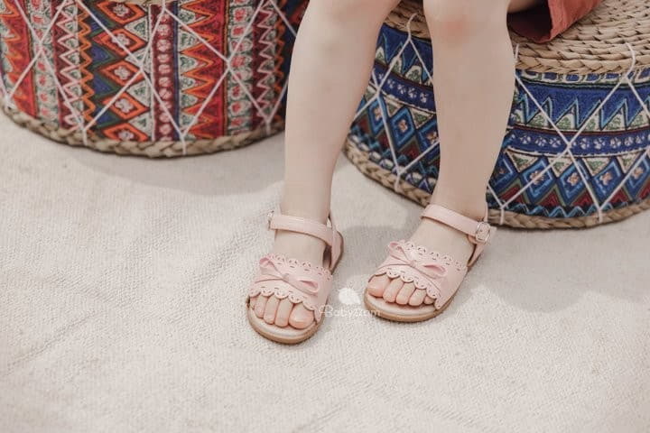 Babyzzam - Korean Children Fashion - #prettylittlegirls - C119 Sandals - 9