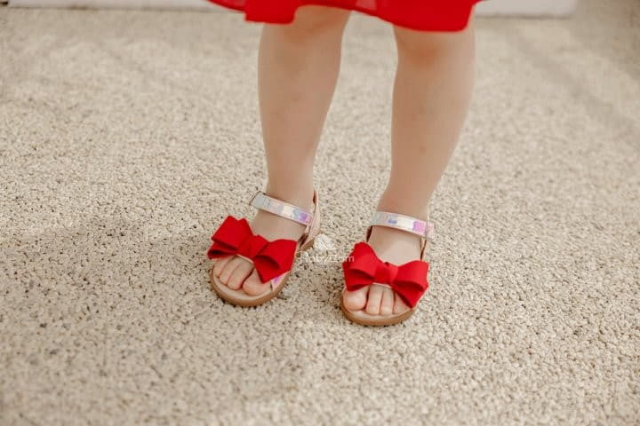 Babyzzam - Korean Children Fashion - #prettylittlegirls - C124 Sandals - 8