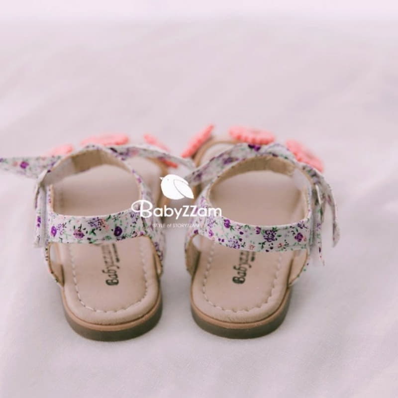 Babyzzam - Korean Children Fashion - #prettylittlegirls - Y780 Sandals - 12
